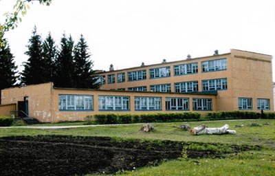 Контракт по ремонту Успенской школы на 10 млн рублей - infork.ru