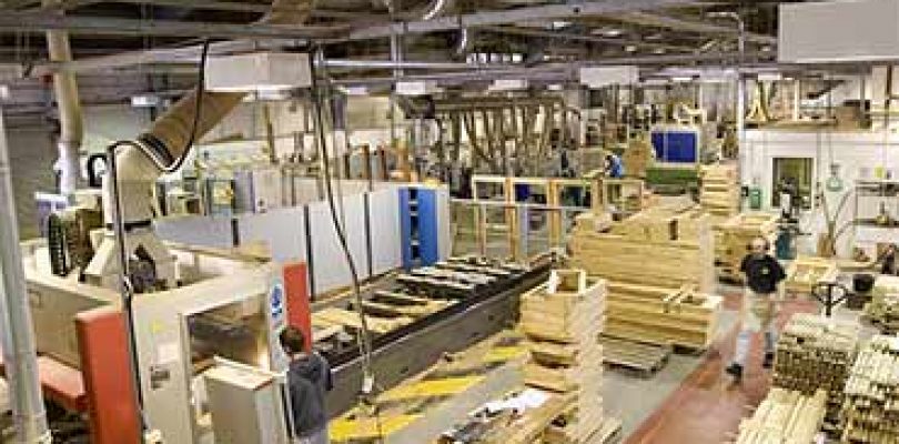 Производители стройматериалов впервые за три года увеличивают объемы производства