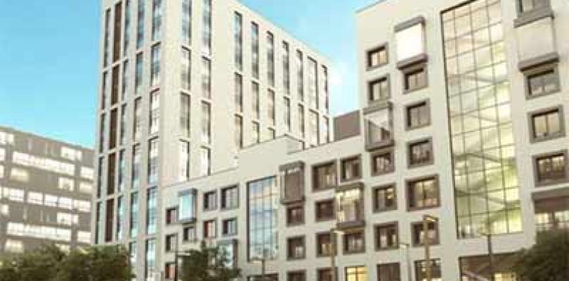 Жилой комплекс с клинкерными фасадами появится у центрального бульвара на ЗИЛе