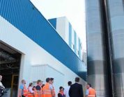 Представители компании «Яропласт» посетили завод VEKA