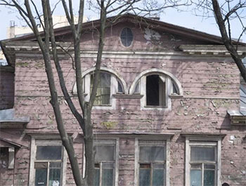 Собственник памятника архитектуры выплатит рекордный штраф за плохую заботу о здании  - infork.ru