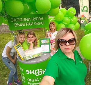 Партнер VEKA Rus принял участие в праздновании города Бронницы - infork.ru