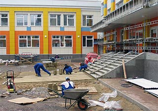 Почти 5 тыс. школ в России нуждаются в капремонте - infork.ru