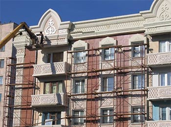 «В своей квартире – какие хочешь обои клей». На публичных слушаниях обсудили реконструкцию фасадов зданий - infork.ru