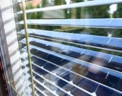 Жалюзи с солнечными батареями нашли инвесторов