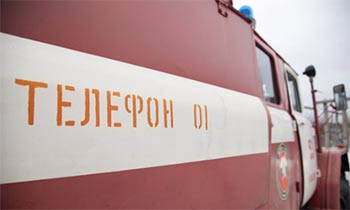 В Архангельской области злоумышленники подожгли магазин окон и дверей - infork.ru