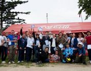 Партнер VEKA Rus отметил День строителя летней спартакиадой