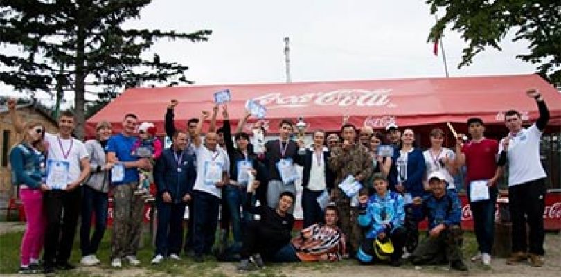 Партнер VEKA Rus отметил День строителя летней спартакиадой