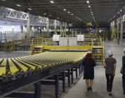 Каспийский завод листового стекла начнет погашать кредитные задолженности