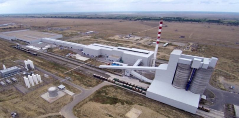 Каспийский завод листового стекла» сохраняет устойчивую динамику роста объемов производства