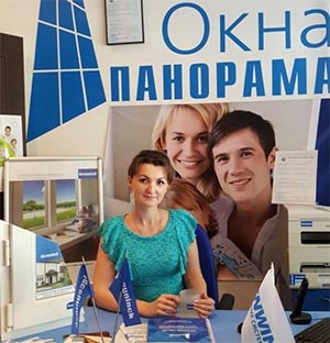 Лето подарков от «Декёнинк» для дилеров компании «Окна Панорама» - infork.ru