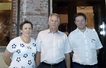 Ведущий дистрибьютор «профайн РУС», компания «ТД Комплектсервис», провел рабочую встречу с партнером в г. Астрахань - infork.ru