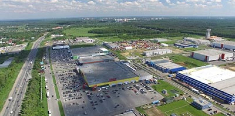 Швейцарская компания построит индустриальный парк в Краснодаре