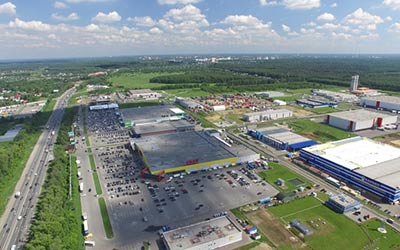 Швейцарская компания построит индустриальный парк в Краснодаре - infork.ru