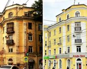 Капремонт в Мурманске: остекление балконов придётся убрать