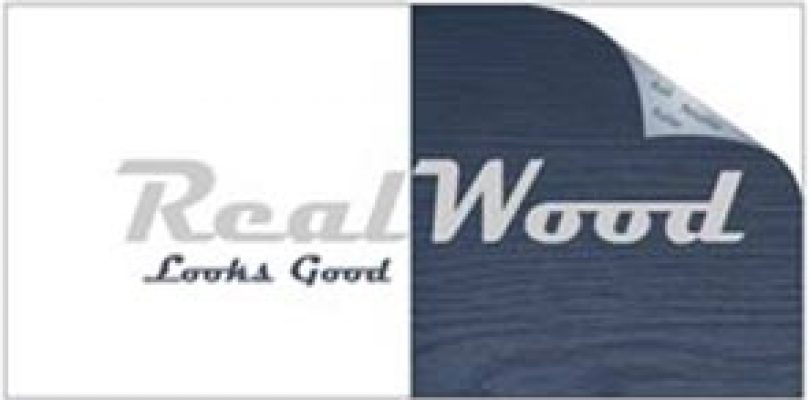Новая декоративная пленка RealWood® нестандартной программы ламинации GEALAN