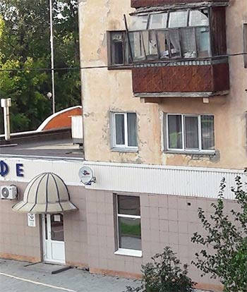 В Кургане муниципальных программ ремонта балконов нет  - infork.ru
