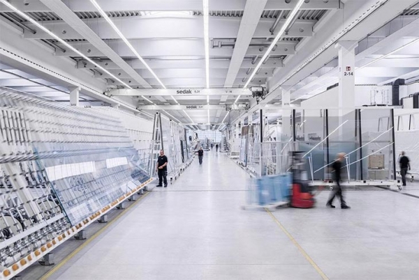 Компания «sedak» изготовит самое большое в мире стекло в 2018 году - infork.ru
