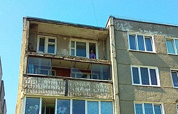 В Минске «внепланово» обнаружили полторы сотни аварийных балконов - infork.ru