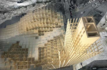 СП на многоэтажки из дерева подготовлены в НИЦ «Строительство» - infork.ru