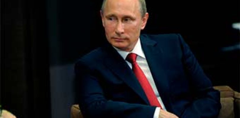 Владимир Путин примет участие в форуме по энергоэффективности