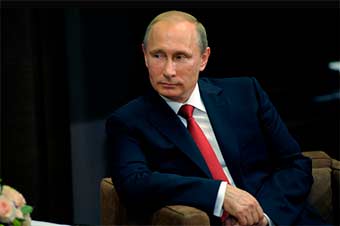 Владимир Путин примет участие в форуме по энергоэффективности - infork.ru