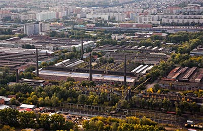 «Салаватстекло» может получить площадку для нового завода в Сибири от банкротной структуры «Ростеха» - infork.ru