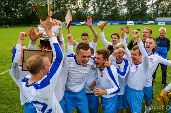 Партнер VEKA Rus поддержал футбольный региональный турнир - infork.ru