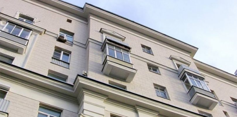 Депутаты Улан-Удэ хотят запретить остекление балконов