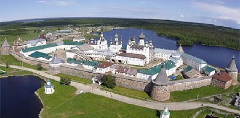 В Санкт-Петербурге объявлен новый конкурс на реставрацию храма на Соловках