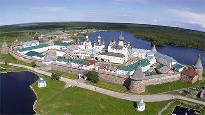  В Санкт-Петербурге объявлен новый конкурс на реставрацию храма на Соловках - infork.ru