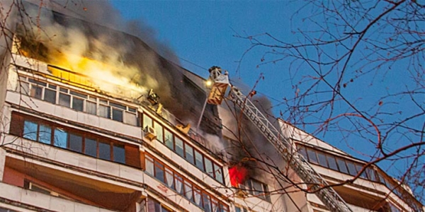 В России с сентября ужесточаются правила противопожарной безопасности - infork.ru