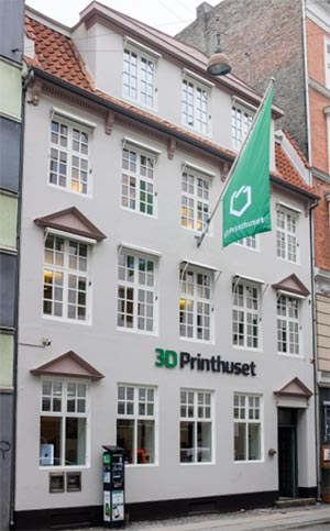 В Дании напечатают здание при помощи 3D-принтера из Ярославля - infork.ru
