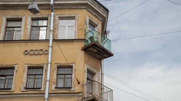 Госжилинспекция неудовлетворительно оценила 2% балконов Петербурга - infork.ru
