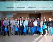 Специалисты «Оконного Континента» посетили завод VEKA