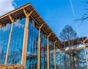 В России построили первую деревянную многоэтажку
