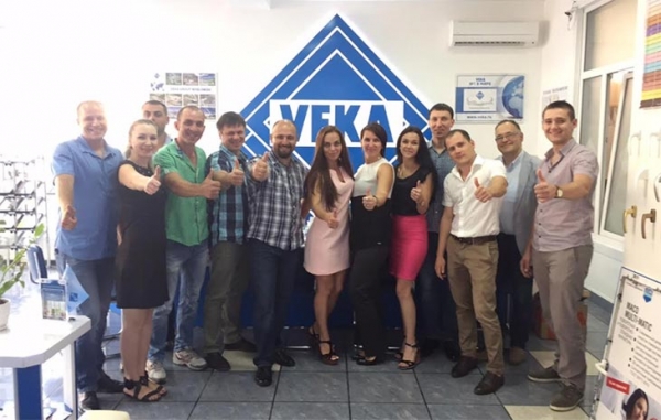Компания VEKA провела конференцию в Краснодаре - infork.ru