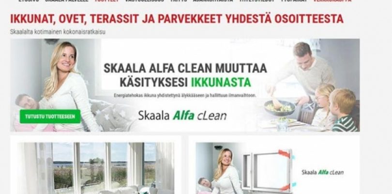 IFN Holding планирует приобрести финского лидера рынка деревянных окон Skaala Oy