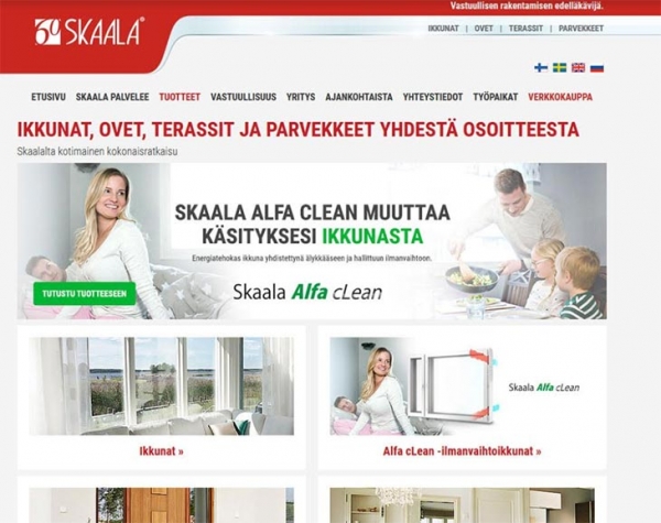 IFN Holding планирует приобрести финского лидера рынка деревянных окон Skaala Oy - infork.ru