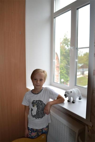 Компания «Декёнинк» поменяла окна в детском реабилитационном центре в Серпухове - infork.ru