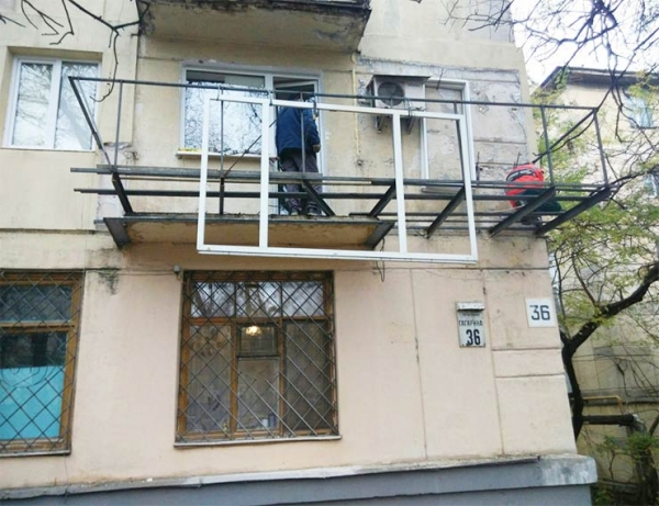 УК из Волжского заплатит 250 000 рублей за поврежденные фасад и балконы - infork.ru