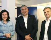 Государственный министр цифрового развития Германии посетила GEALAN!