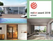 Три алюминиевые системы Schüco отмечены «Red Dot Award 2018»