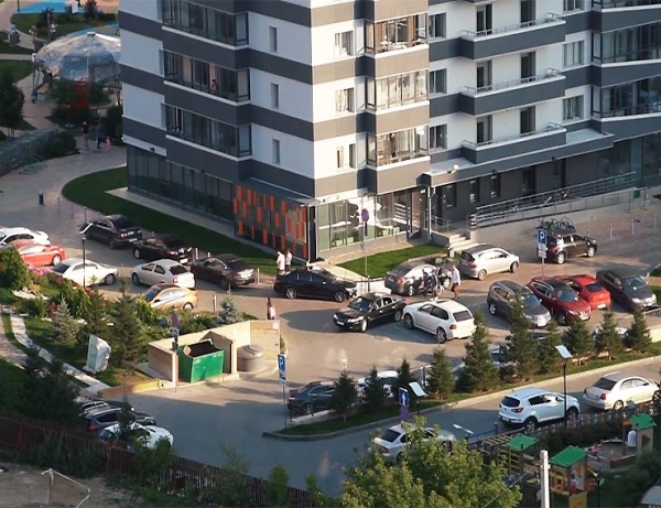 Окна большого города – как защититься от шума - infork.ru