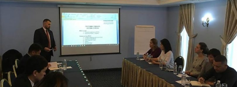 REHAU продолжает активное взаимодействие с девелоперами Казахстана