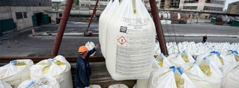 «Содовый вопрос» тормозит производство БСК